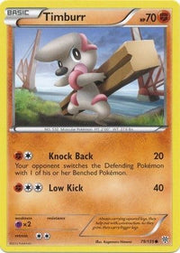 Timburr 79/135-Kantocards