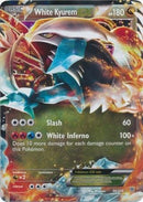 White Kyurem EX 96/135-Kantocards