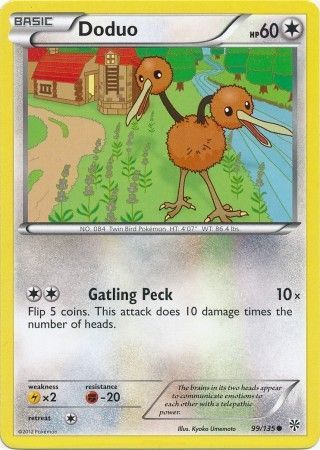 Doduo 99/135