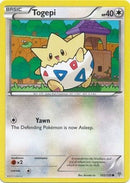 Togepi 102/135-Kantocards