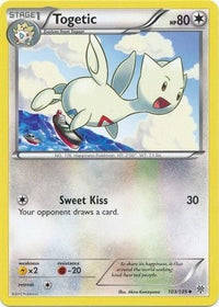 Togetic 103/135-Kantocards