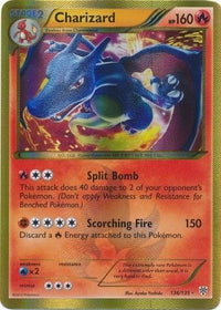 Charizard 136/135-Kantocards