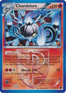 Chandelure 16/116-Kantocards