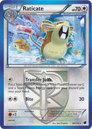 Raticate 88/116-Kantocards