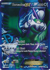 Tornadus EX 114/116-Kantocards