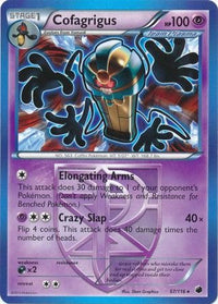 Cofagrigus 57/116-Kantocards
