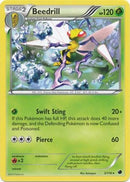 Beedrill 3/116-Kantocards