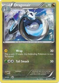 Dragonair 82/116-Kantocards