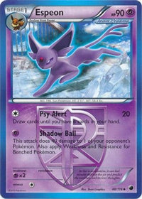 Espeon 48/116-Kantocards