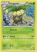 Exeggutor 5/116-Kantocards