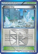 Frozen City 100/116-Kantocards