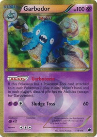 Garbodor 119/116-Kantocards