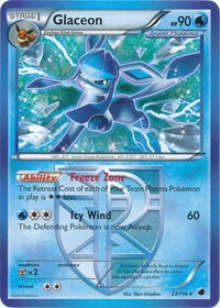 Glaceon 23/116-Kantocards