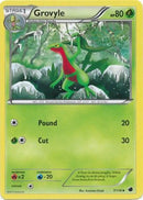 Grovyle 7/116-Kantocards
