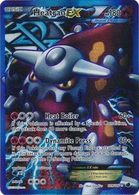 Heatran EX 109/116-Kantocards