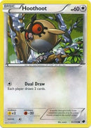 Hoothoot 91/116-Kantocards
