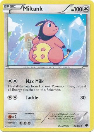 Miltank 93/116