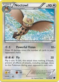 Noctowl 92/116-Kantocards