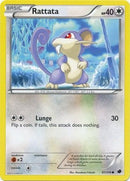 Rattata 87/116-Kantocards