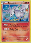 Reshiram 17/116-Kantocards