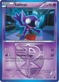 Sableye 49/116-Kantocards