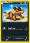 Sandile 68/116-Kantocards