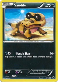 Sandile 68/116-Kantocards