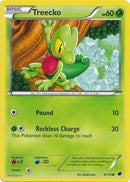 Treecko 6/116-Kantocards