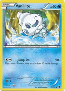 Vanillite 27/116-Kantocards