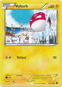 Voltorb 32/116-Kantocards