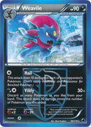 Weavile 66/116-Kantocards