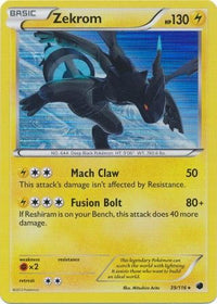 Zekrom 39/116-Kantocards