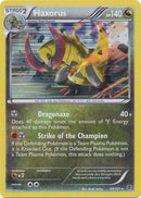Haxorus 69/101-Kantocards