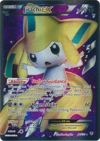 Jirachi EX 98/101-Kantocards
