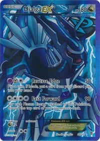 Dialga EX 99/101-Kantocards