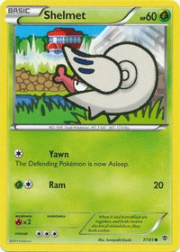 Shelmet 7/101-Kantocards