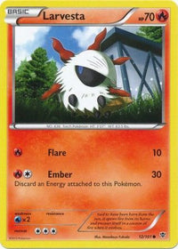 Larvesta 12/101-Kantocards