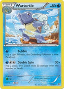 Wartortle 15/101-Kantocards