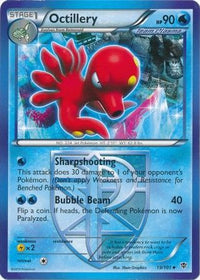 Octillery 19/101-Kantocards