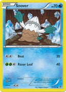 Snover 25/101-Kantocards