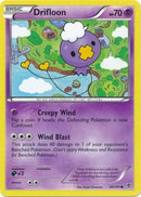 Drifloon 34/101-Kantocards