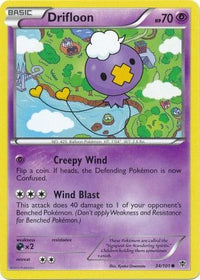 Drifloon 34/101-Kantocards