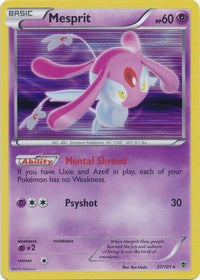 Mesprit 37/101-Kantocards