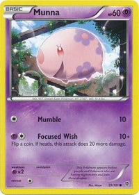 Munna 39/101-Kantocards