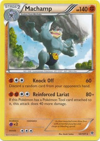 Machamp 50/101-Kantocards