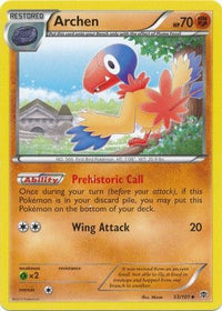 Archen 53/101-Kantocards