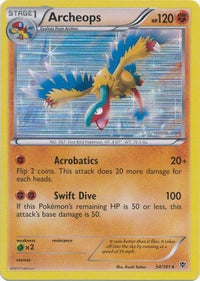 Archeops 54/101-Kantocards