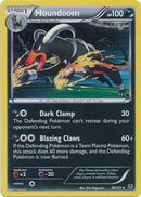 Houndoom 56/101-Kantocards