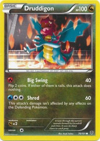 Druddigon 70/101-Kantocards