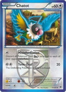 Chatot 77/101-Kantocards